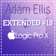 Adam Ellis - Extended Tutorial Vol. 18 - Chord, Automation, Vocal Work