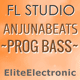 Anjunabeats Progressive Bass FL Studio Template