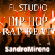 Hip-Hop Rap Beat Template For FL Studio