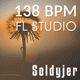 138 BPM FL Studio Trance Project (By Petr Vojek)