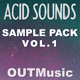 Acid Sounds Sample Pack Vol. 1