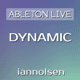 Dynamic (Progressive Trance Ableton Live Project)
