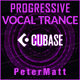 Progressive Vocal Trance Cubase Template Vol. 1