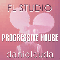 Progressive Big Room House FL Studio Template (Deadmau5 Style)