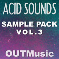 Acid Sounds Sample Pack Vol. 3