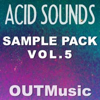Acid Sounds Sample Pack Vol. 5