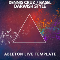 Dennis Cruz - Basel Darwish Style Deep Tech House Ableton Template
