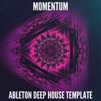 Momentum - Ableton Live Deep House Template by Jack Lazarus