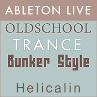 Oldschool Trance Ableton Live Template (Bunker Style)