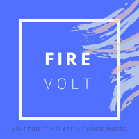 Fire Volt - Trance Ableton Live Template