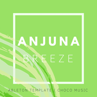 Anjuna Breeze - Ableton Live Trance Template