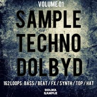 Dolma Loops Sample Techno Land Vol. 1