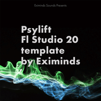 Psylift Trance Fl Studio Template By Eximinds