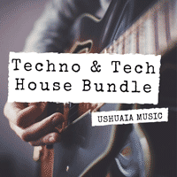 Techno & Tech House Bundle Sample Pack