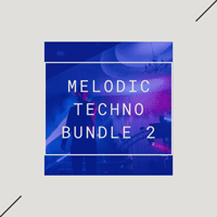 Melodic Techno Bundle Sample Pack Vol. 2