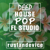 Deep House POP FL Studio Template Vol. 1