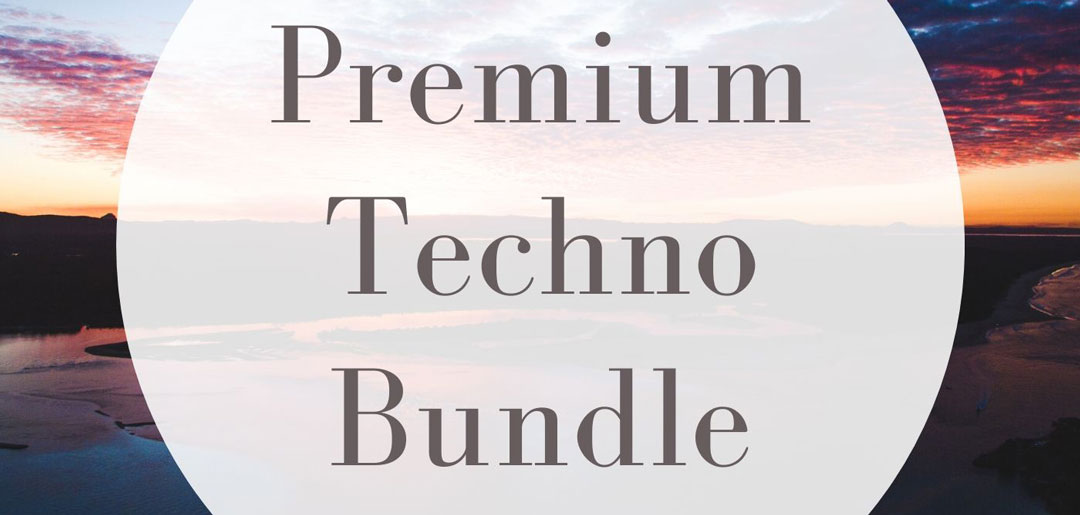 Premium Techno Bundle (2 Sample Packs)