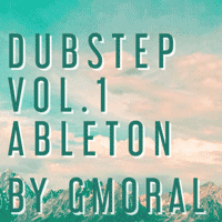 Dubstep Ableton Template Vol. 1 (Riddimatic Riddim, Cinematic Style)