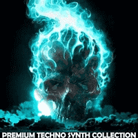 Premium Techno Synth Collection Sample Pack