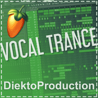 Vocal Trance FL Studio Template Vol. 1