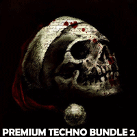 Premium Techno Bundle Sample Pack Vol. 2