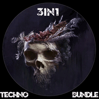 3 in 1 Techno Bundle Sample Packs