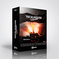 Tech House Heroes Vol. 1