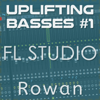 Uplifting Trance Basses FL Studio Template Vol. 1