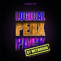 Logical PERX - Progressive Techno Sample Pack