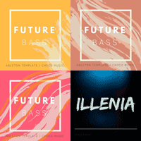 Ableton Live Future Bass Bundle (4 in 1)
