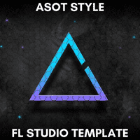 ASOT Style Trance FL Studio Template Bundle (3 in 1)