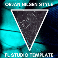 Orjan Nilsen Style Trance FL Studio Template Bundle (4 in 1)