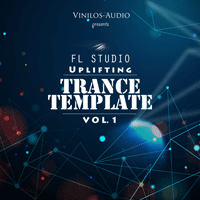 FL Studio Uplifting Trance Template Vol. 1