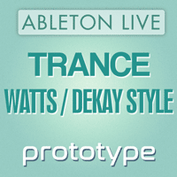 Ableton Trance Template (Allen Watts, Steve Dekay Style)