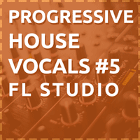 FL Studio Proggressive House Like Avicii Vol. 5 (Ill Be Gone Remake)