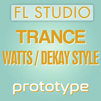 FL Studio Trance Template (Allen Watts Steve Dekay Style)