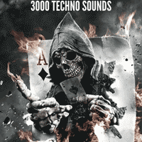 3000 Techno Sounds + Ableton Live Template