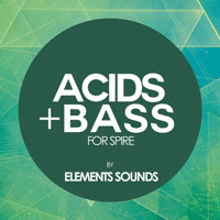 Acids & Bass For Spire