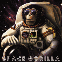 Space Gorilla - Techno FL Studio Template (Spektre Style)