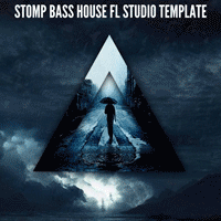 Stomp - Bass House FL Studio Template By Yogara