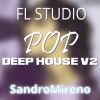 Pop Deep House Template For FL Studio Vol. 2