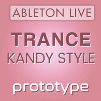 Ableton Trance Project Digital Society, Always Alive, Kandy Old Style