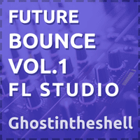 FL Studio Future Bounce Vol. 1 (Brooks, Dirty Palm Style)