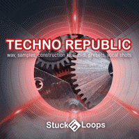 Stuck In Loops - Techno Republic