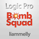 Bomb Squad - Logic Template (Fraction Records Style) by Liam Melly