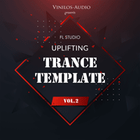 FL Studio Uplifting Trance Template Vol. 2 + Bonus FREE Vol. 1