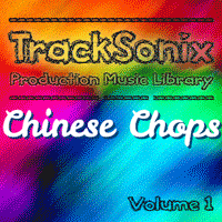 Chinese Chops - Logic Pro X Template (TrackSonix Style)