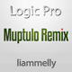 Muptulo Remix Logic Template by Liam Melly