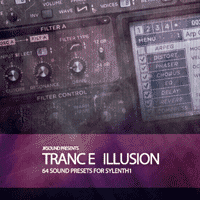 Trance Illusion Vol. 1 - Construction Kits + Sylenth1 Presets