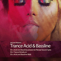 Trance Acid & Bassline For Spire by JKSound